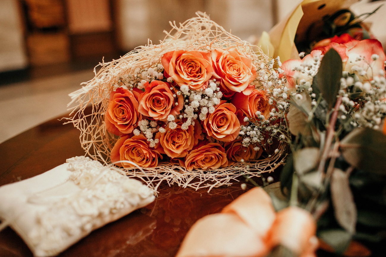 Изобилие и роскошь золотой осени – свадьба в ноябре: приметы и идеи оформления