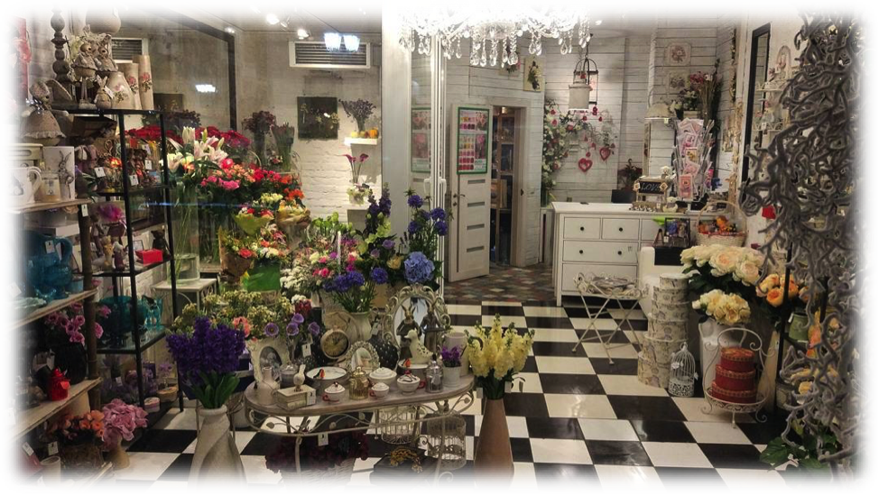 Купить цветы в Москве с доставкой